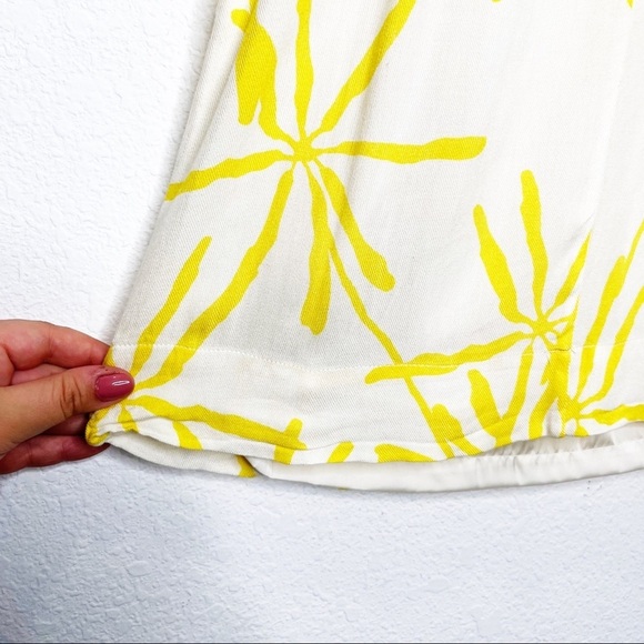 Anthropologie Bursting Sweetshade Shift Dress Sariah by Sariah Carson Bow Serena - Picture 9 of 12